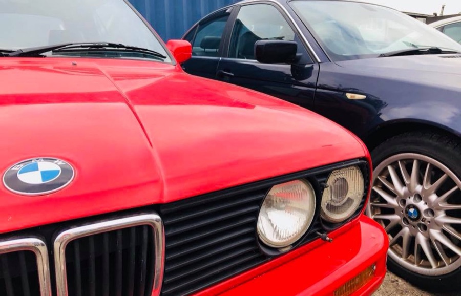 Cars at LNC Motors